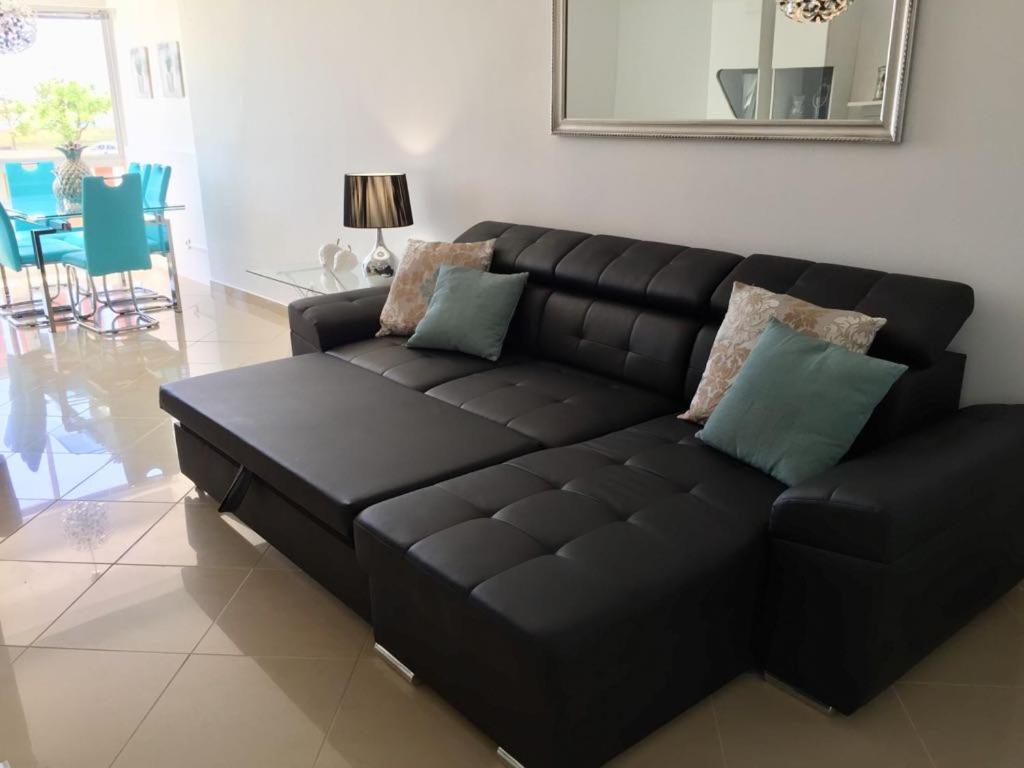 Apartamento Na Primeira Linha Da Ria Formosa Fuzeta Esterno foto