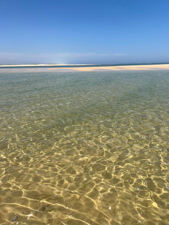 Apartamento Na Primeira Linha Da Ria Formosa Fuzeta Esterno foto