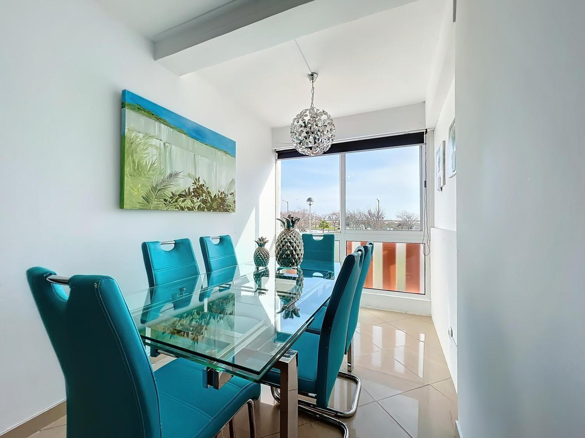 Apartamento Na Primeira Linha Da Ria Formosa Fuzeta Esterno foto