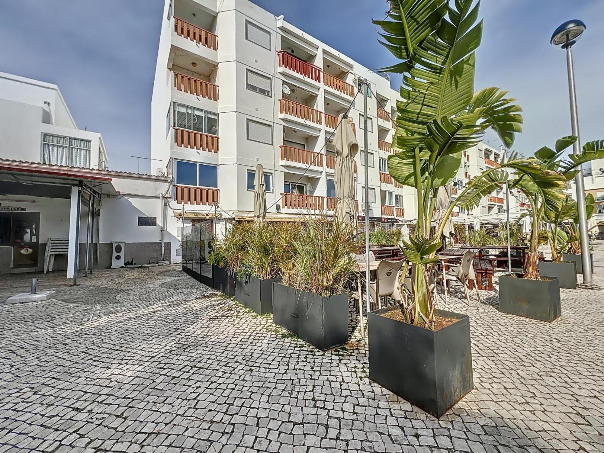 Apartamento Na Primeira Linha Da Ria Formosa Fuzeta Esterno foto