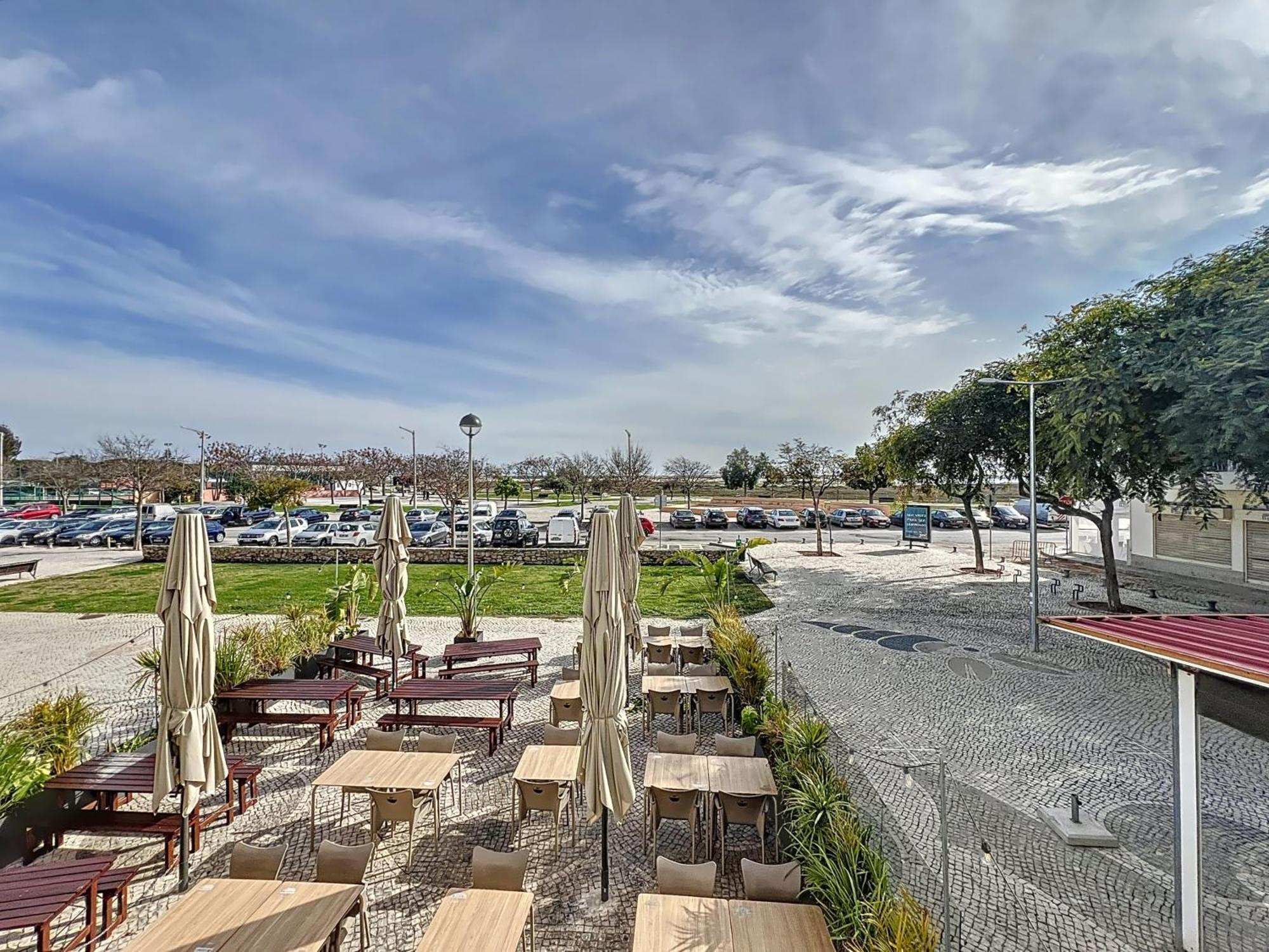 Apartamento Na Primeira Linha Da Ria Formosa Fuzeta Esterno foto
