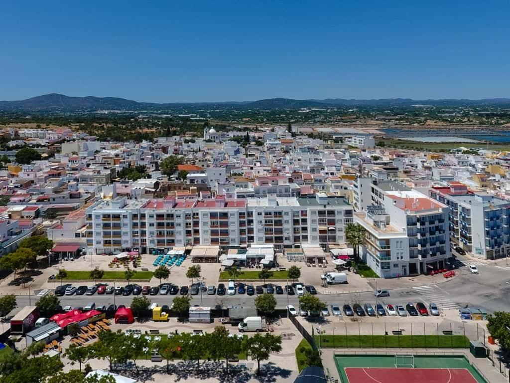 Apartamento Na Primeira Linha Da Ria Formosa Fuzeta Esterno foto